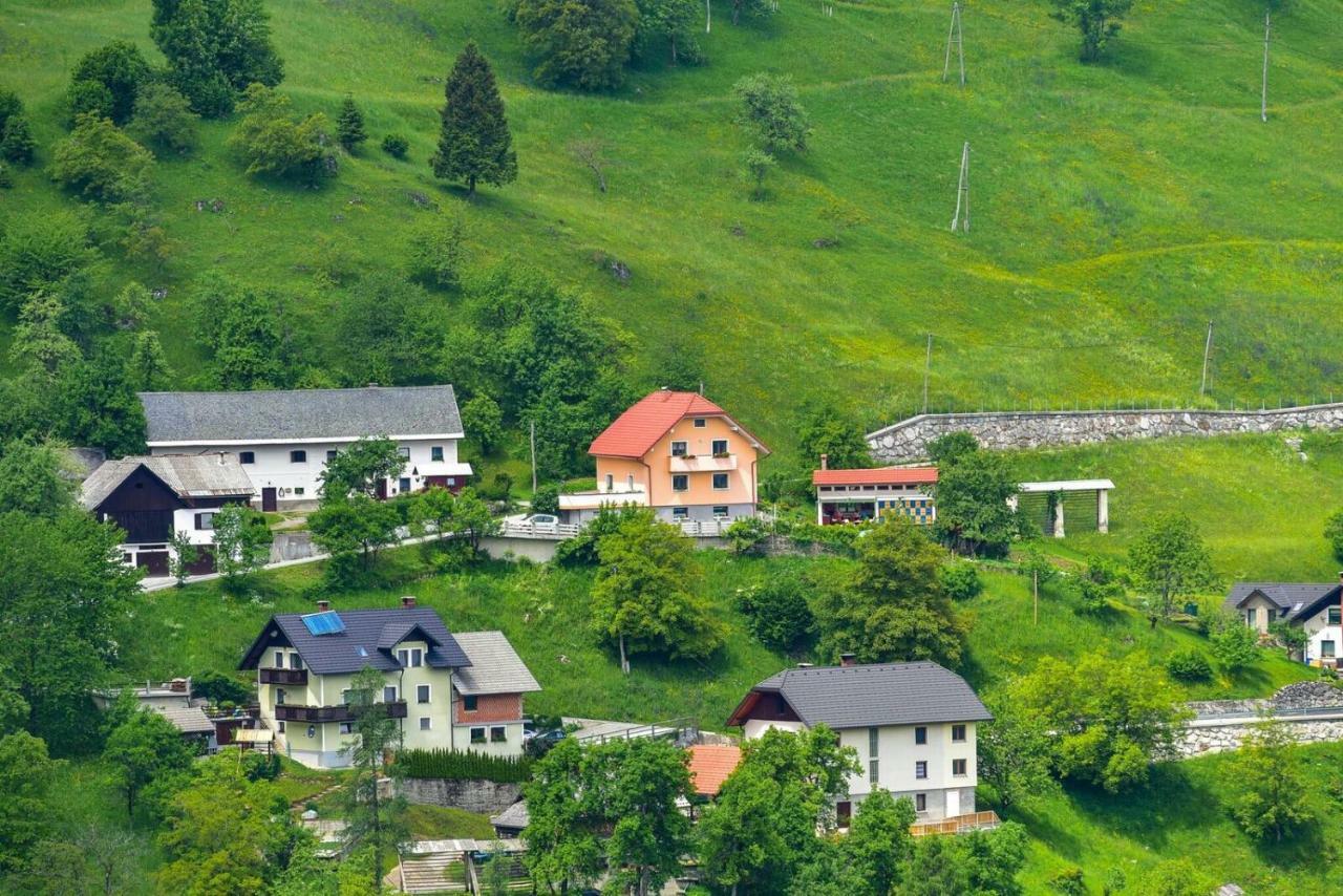 Apartamento Pr' Grogori Zelezniki Exterior foto